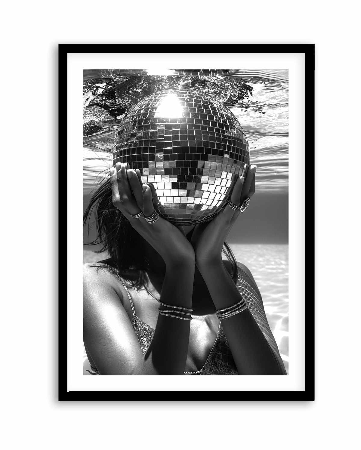 Disco No I | Art Print