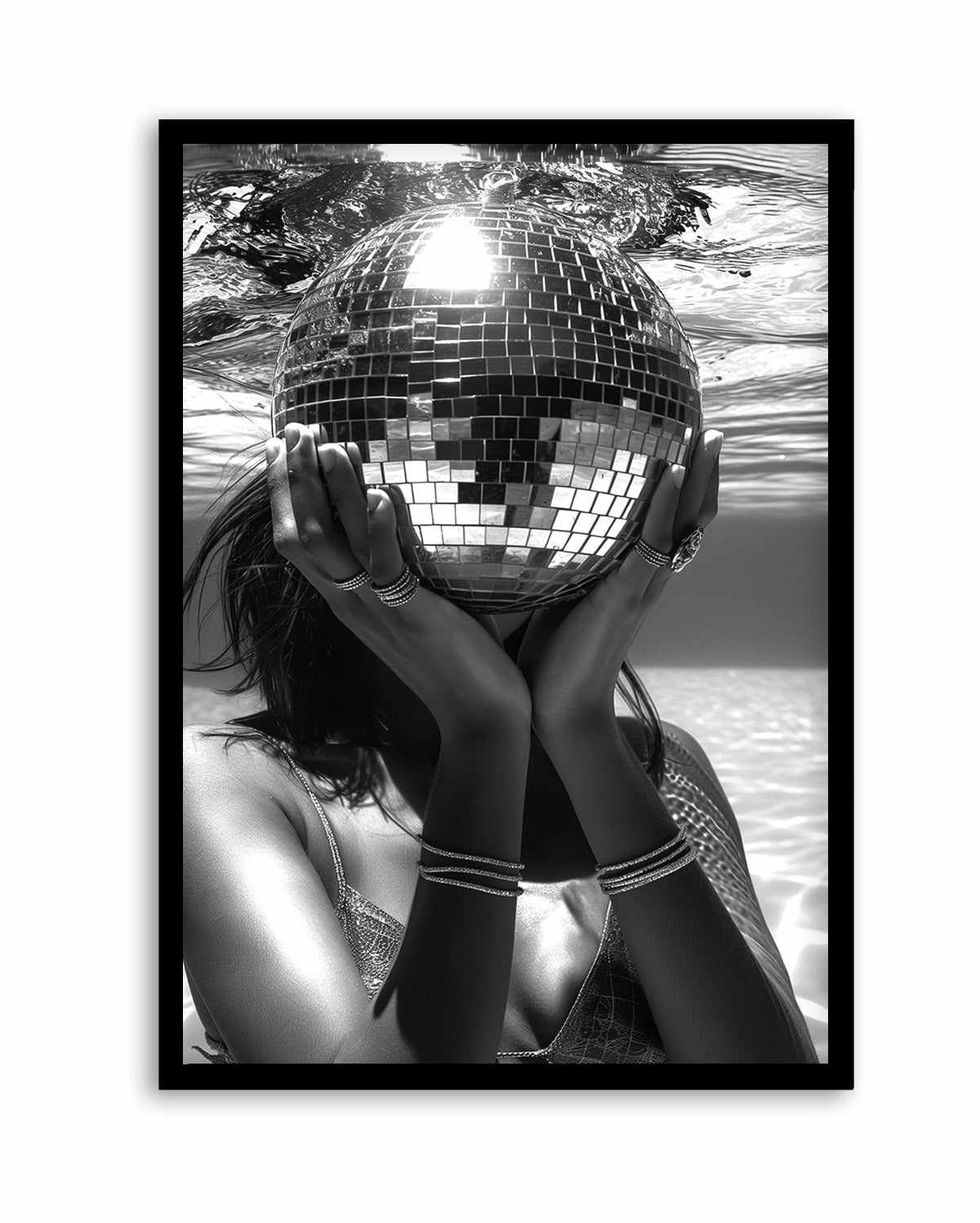 Disco No I | Art Print