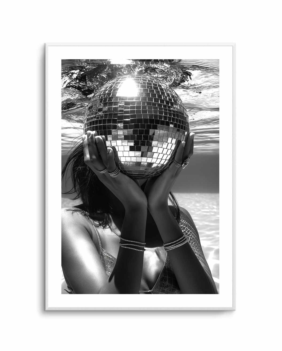 Disco No I | Art Print