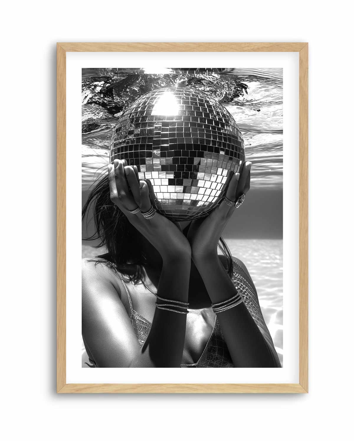 Disco No I | Art Print