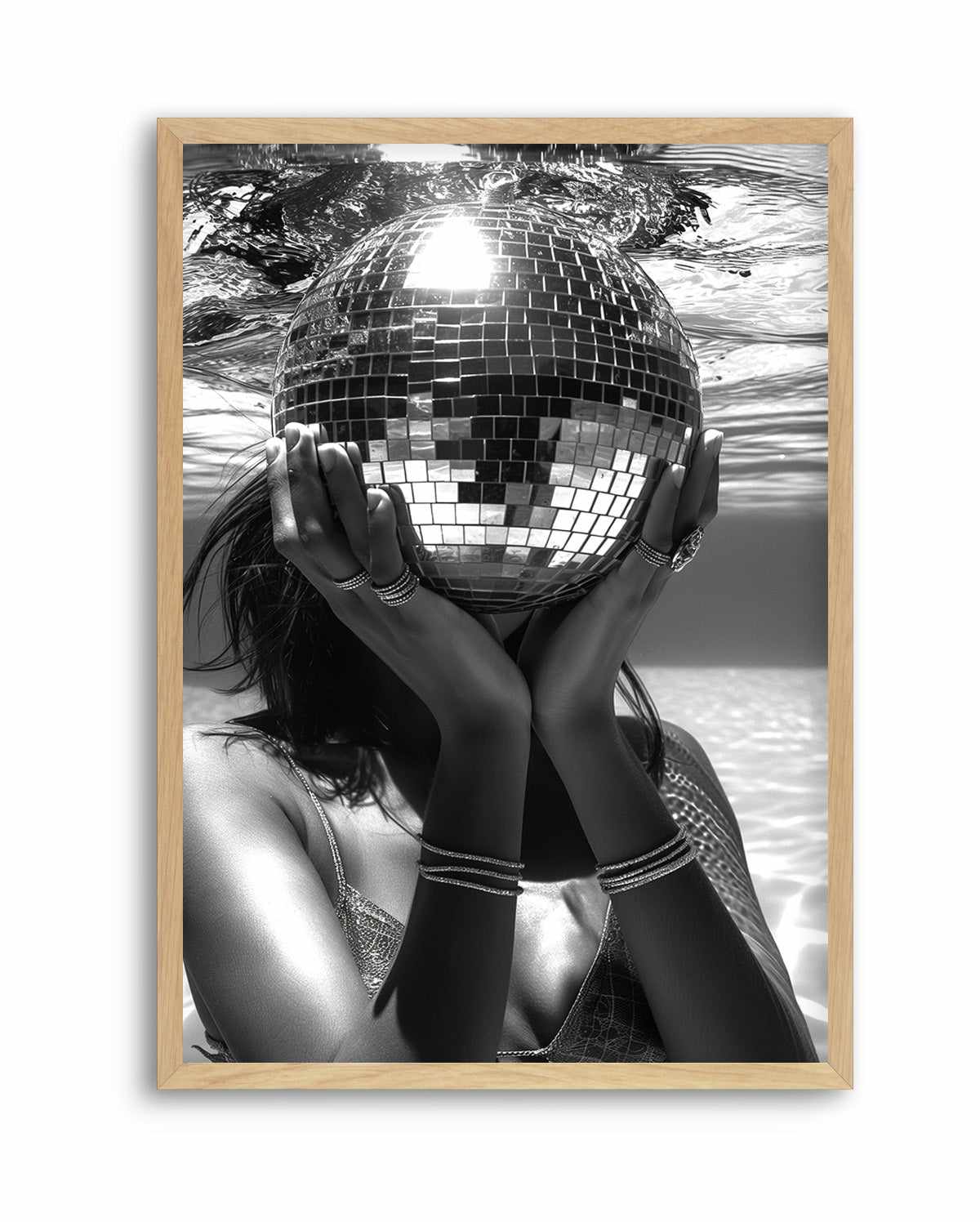 Disco No I | Art Print