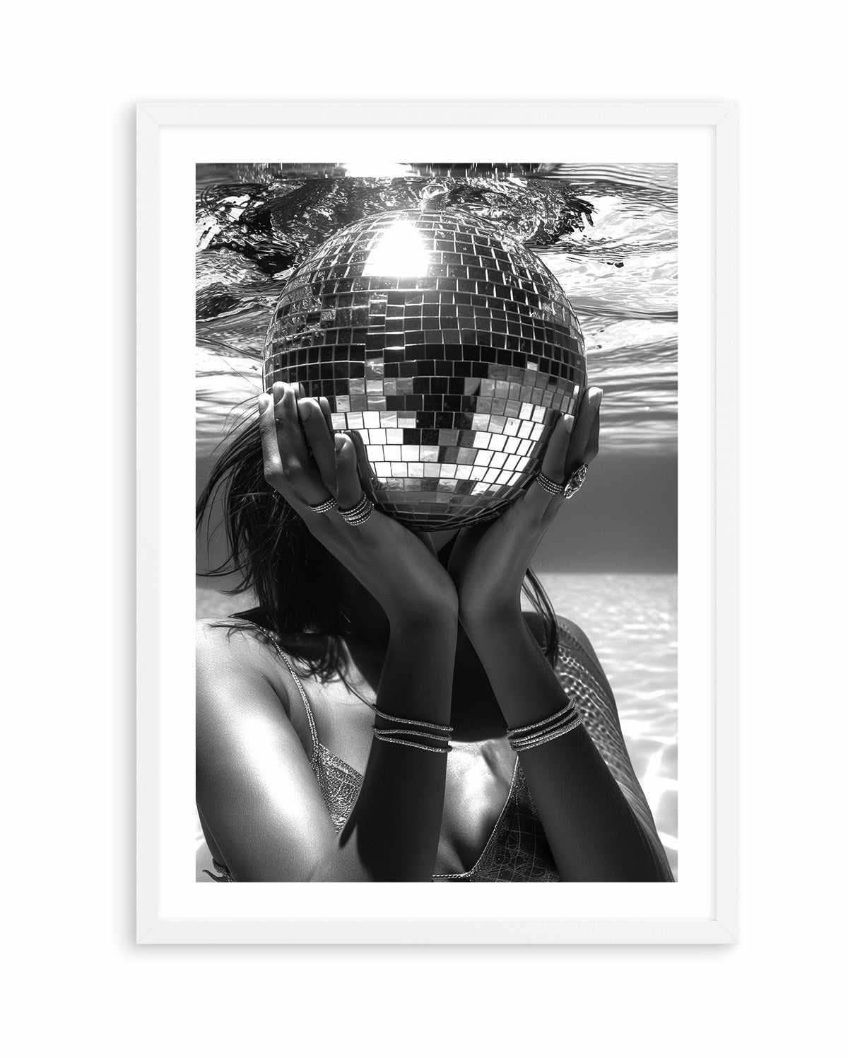 Disco No I | Art Print