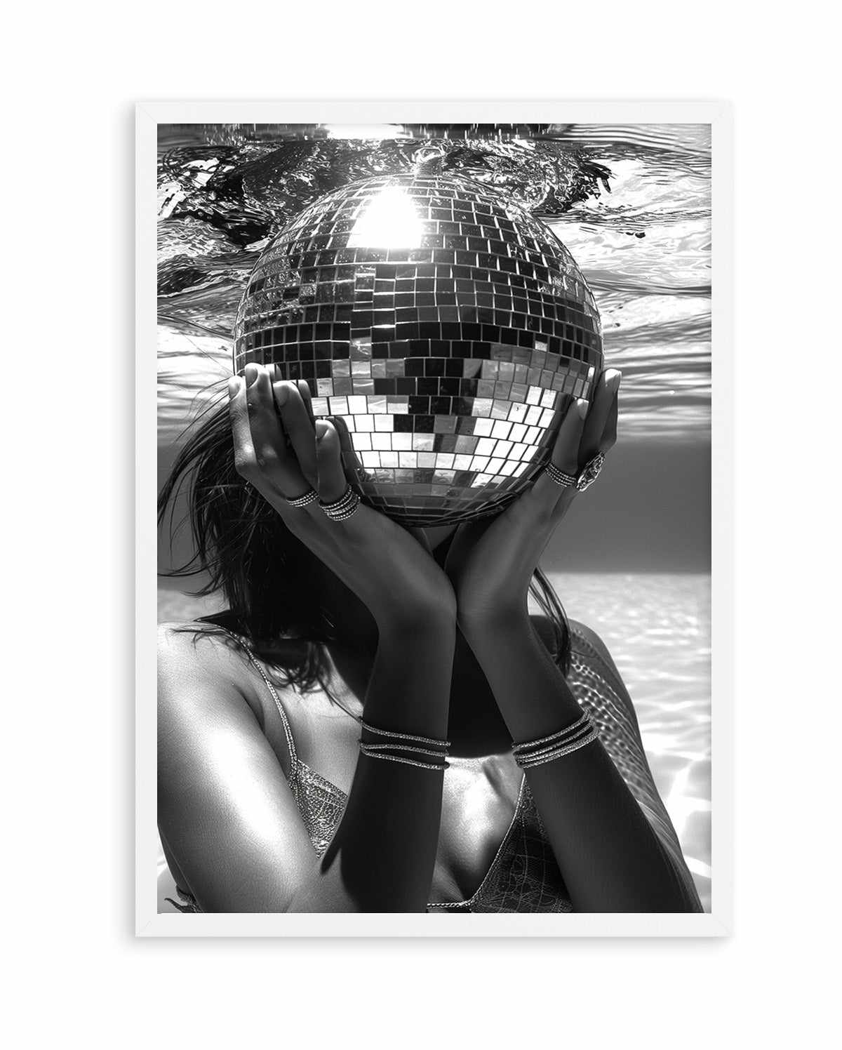 Disco No I | Art Print