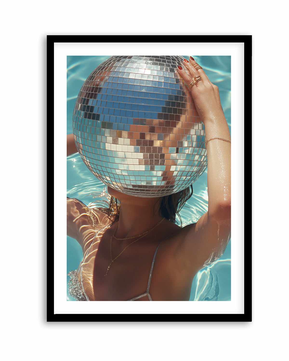 Disco No II | Art Print