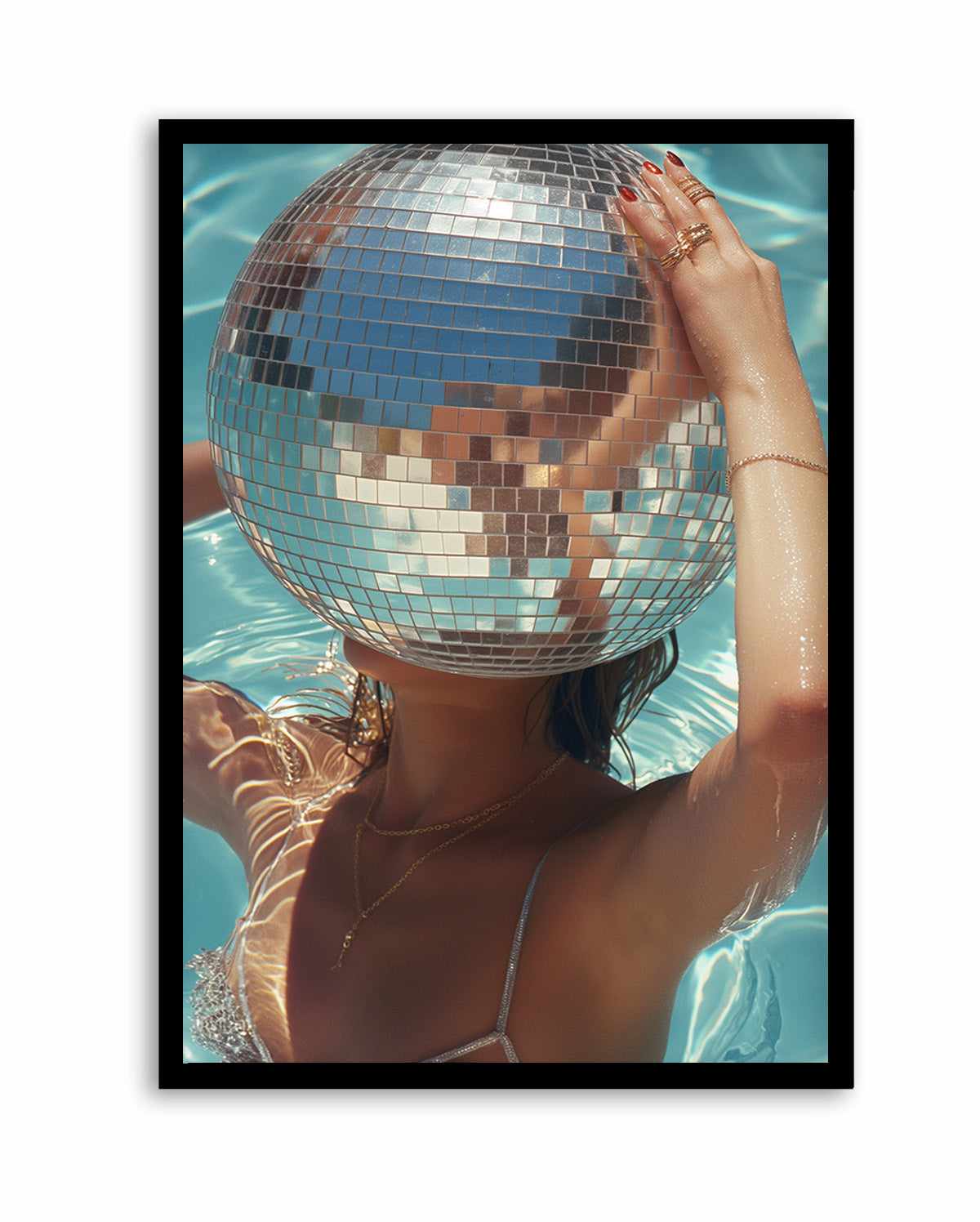 Disco No II | Art Print