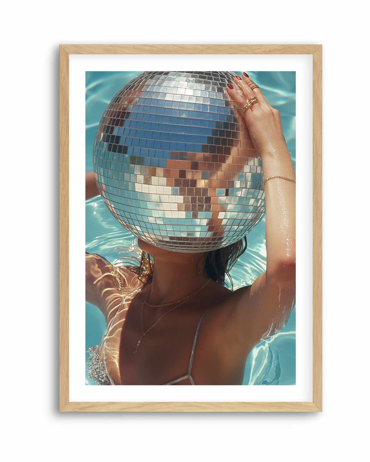 Disco No II | Art Print