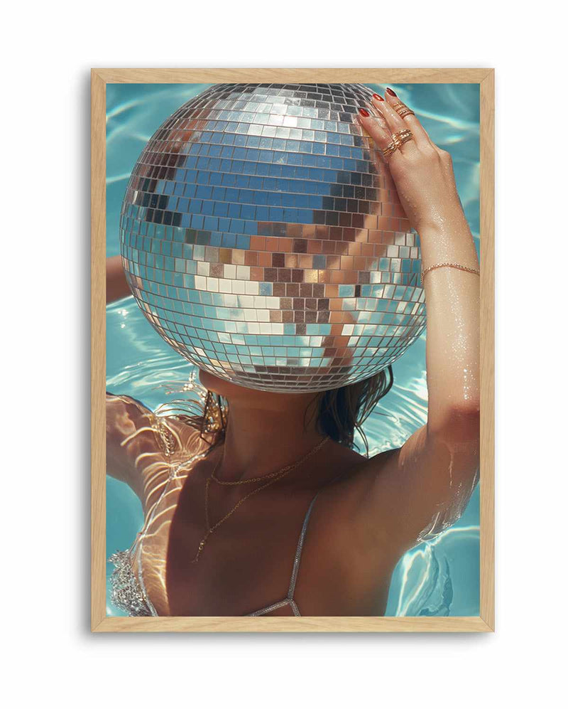Disco No II | Art Print