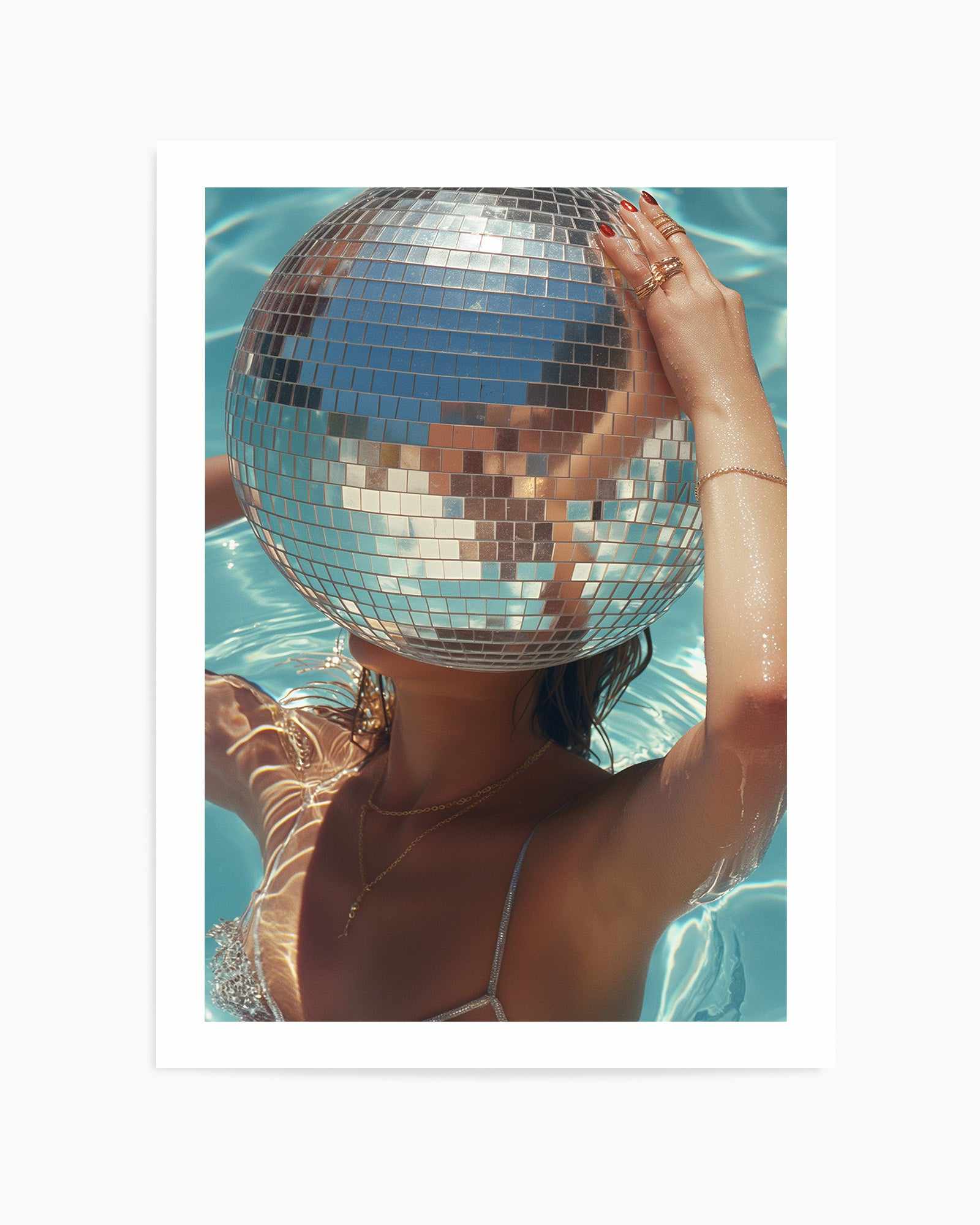 Disco No II | Art Print