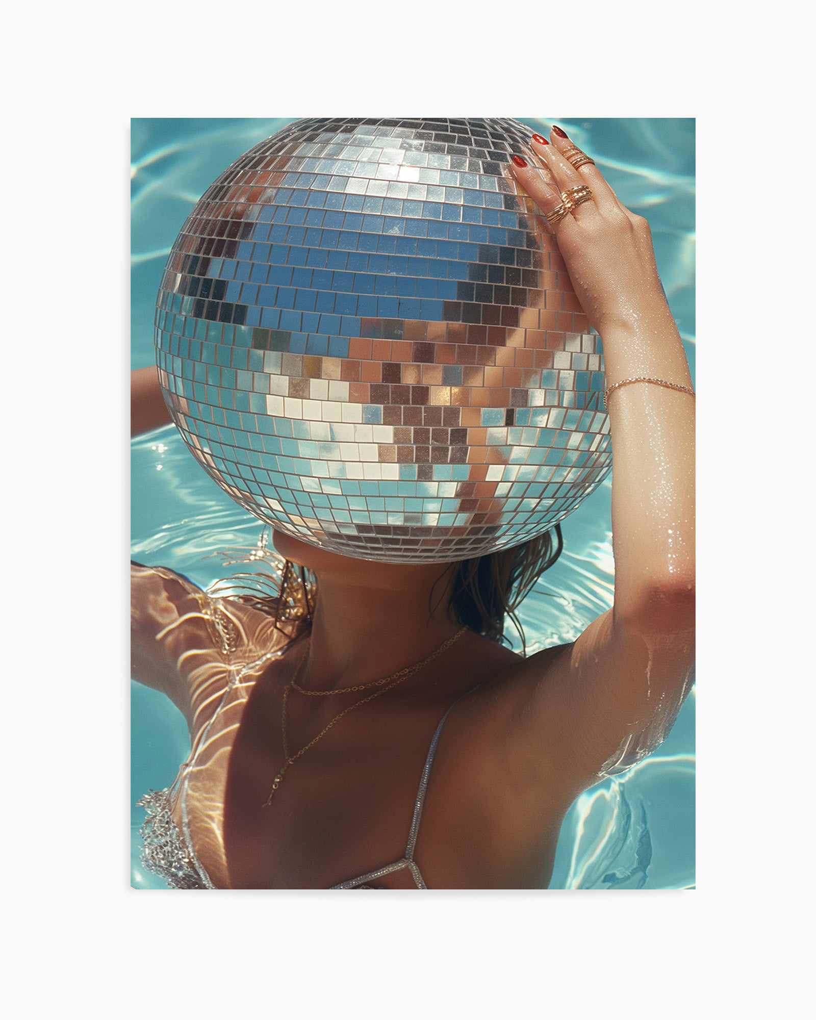 Disco No II | Art Print