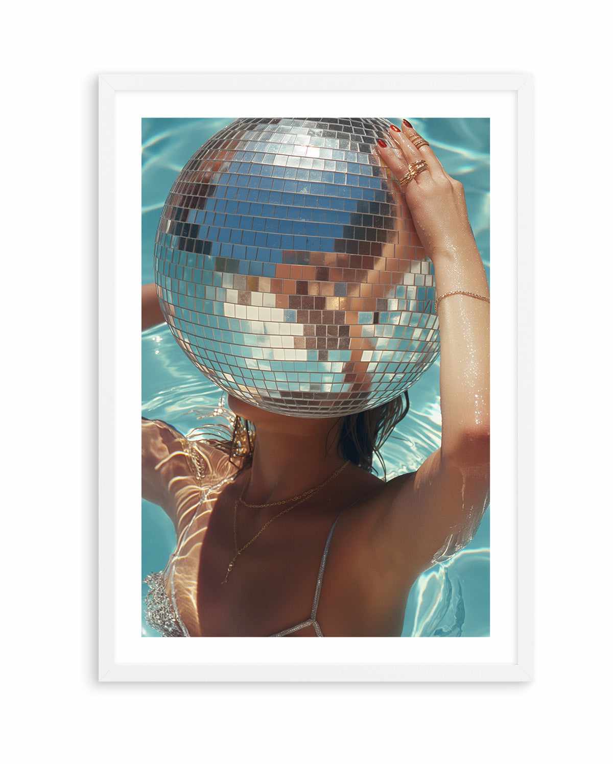 Disco No II | Art Print