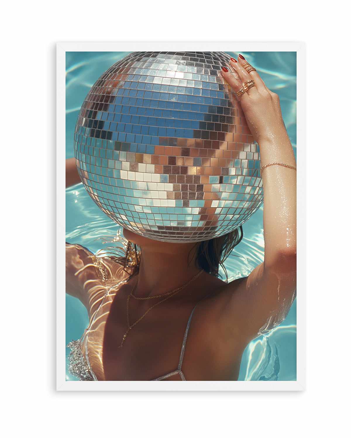 Disco No II | Art Print