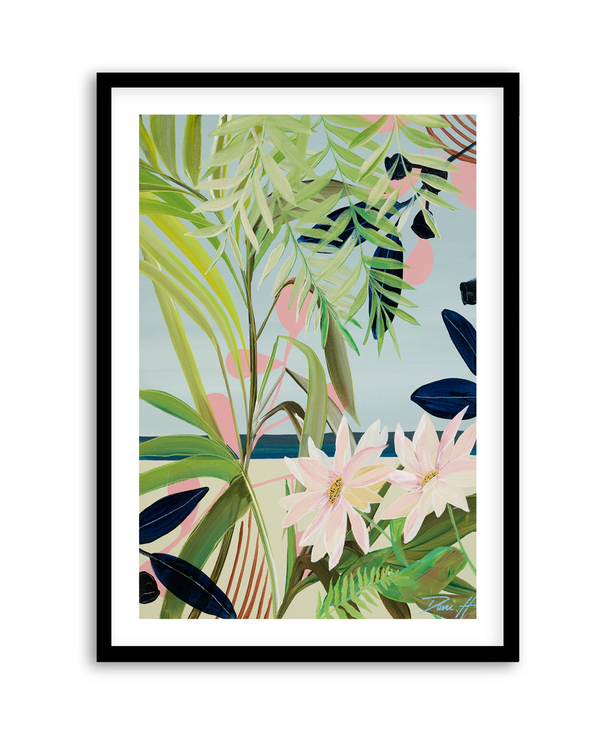 Discovery by Dani Heyward | Art Print