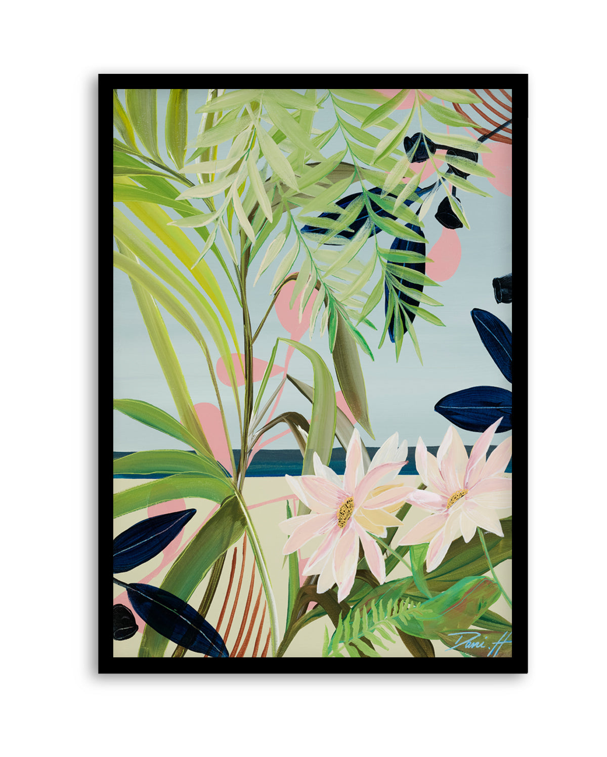Discovery by Dani Heyward | Art Print