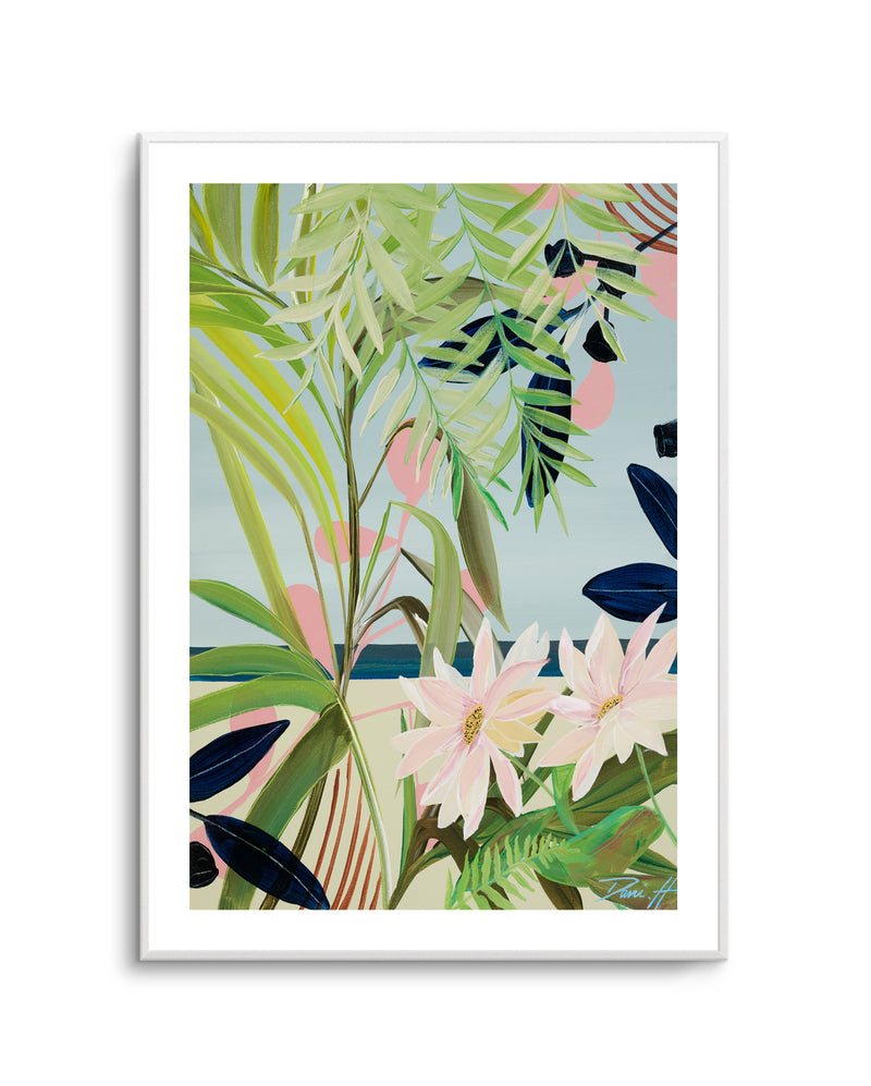 Discovery by Dani Heyward | Art Print