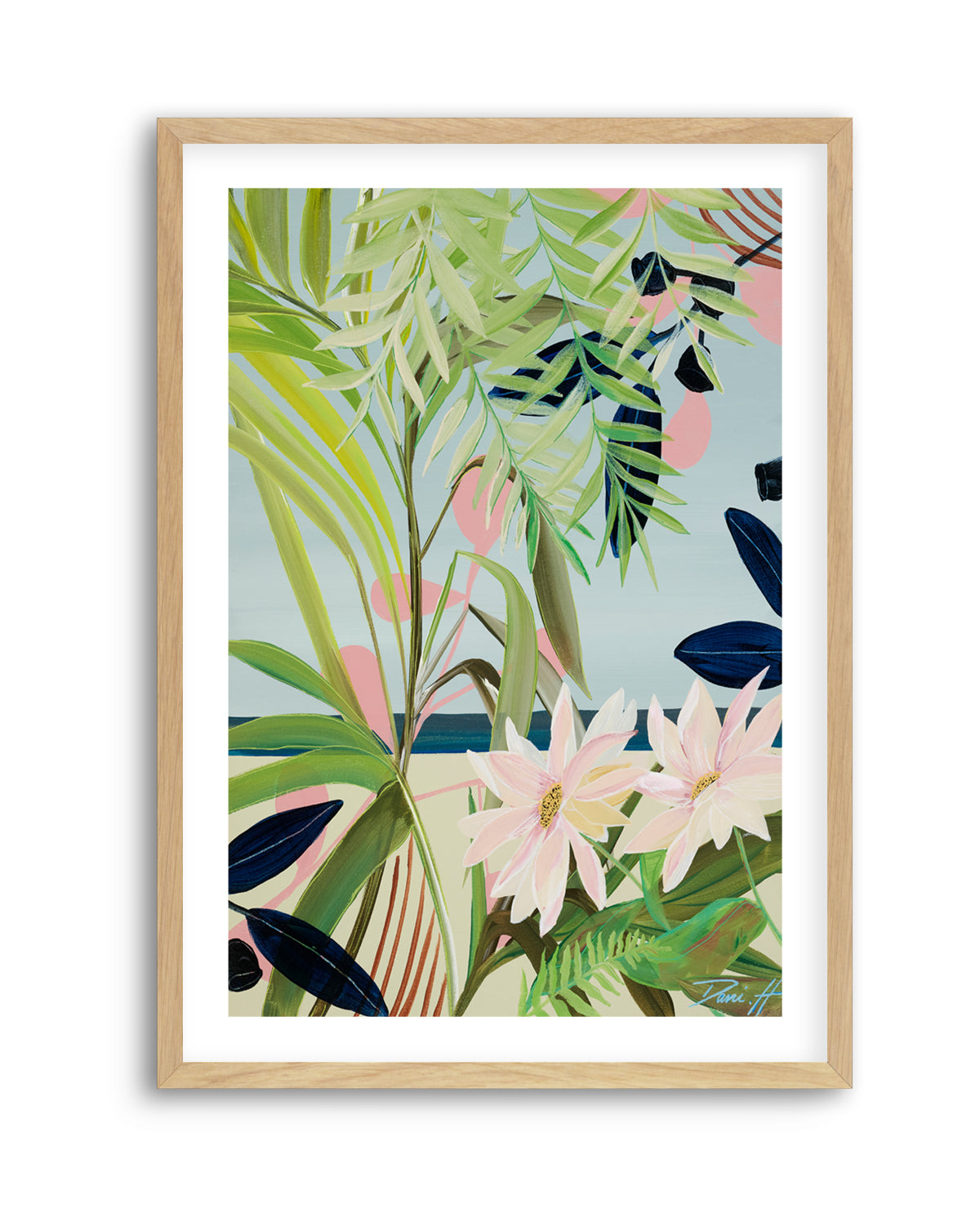 Discovery by Dani Heyward | Art Print