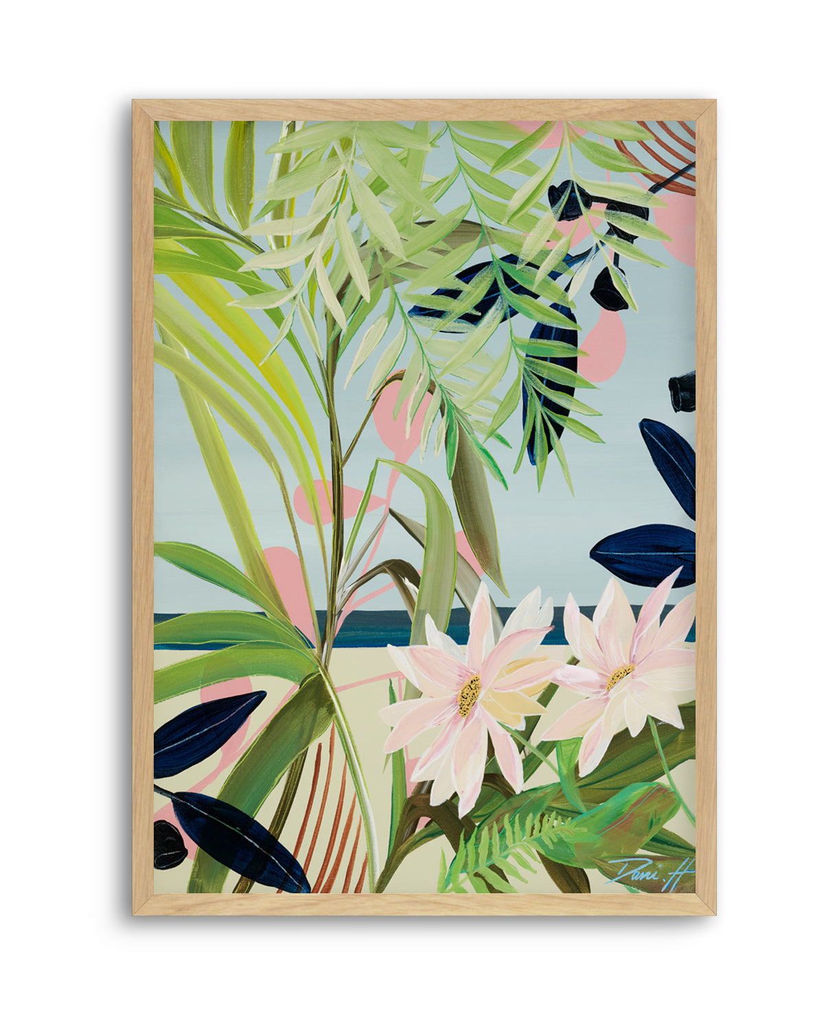 Discovery by Dani Heyward | Art Print
