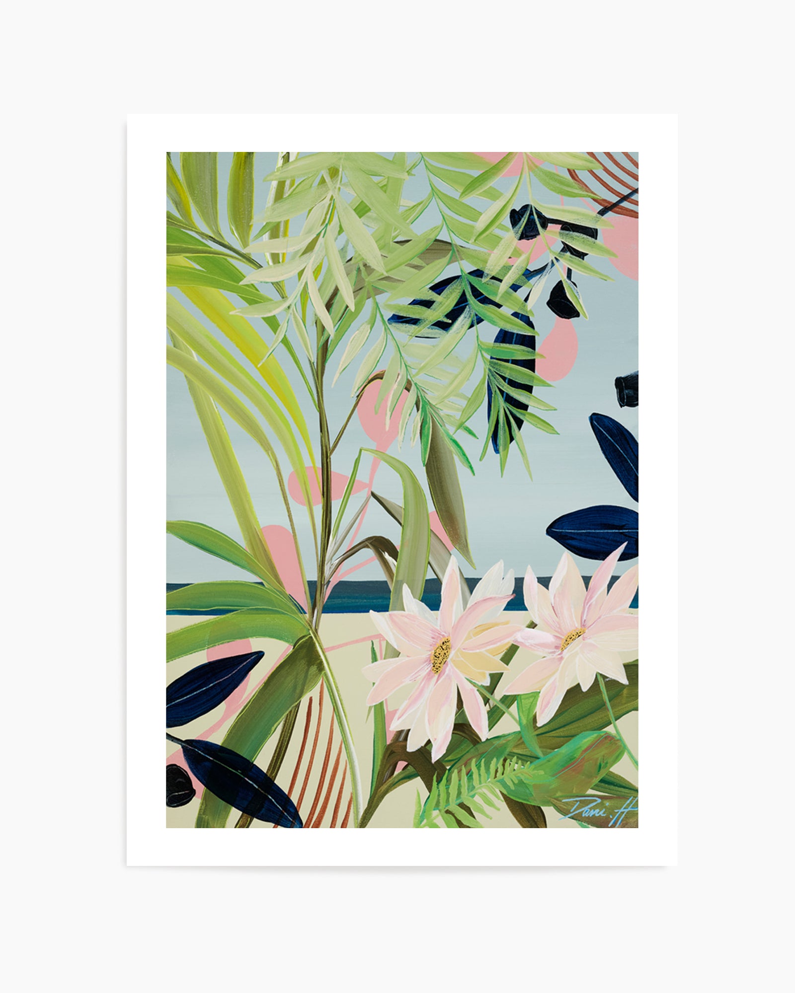 Discovery by Dani Heyward | Art Print