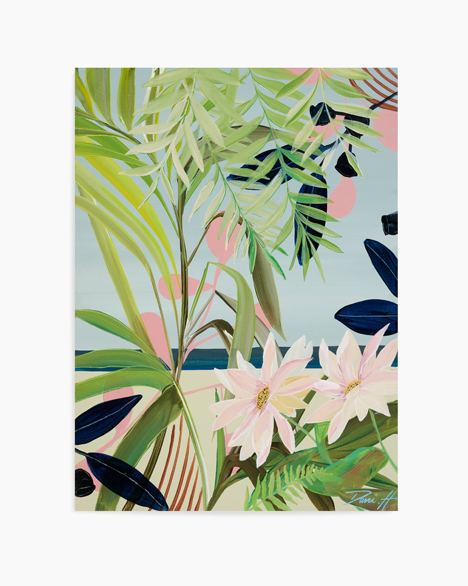 Discovery by Dani Heyward | Art Print
