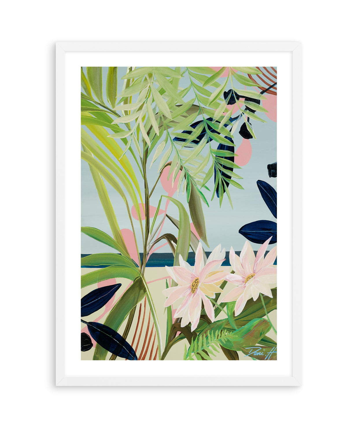 Discovery by Dani Heyward | Art Print