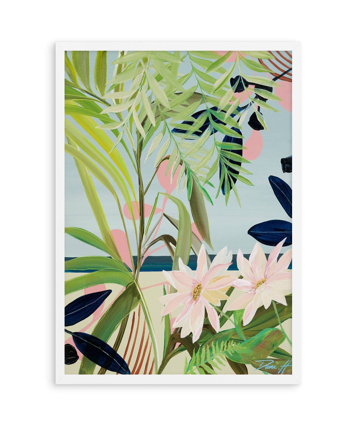 Discovery by Dani Heyward | Art Print