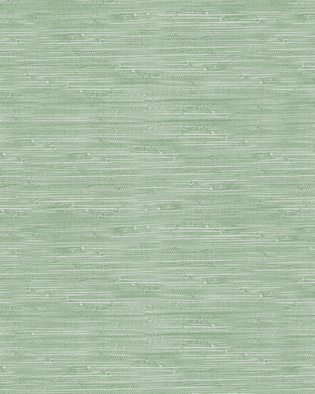 Faux Grasscloth in Sage Commercial Vinyl Wallpaper