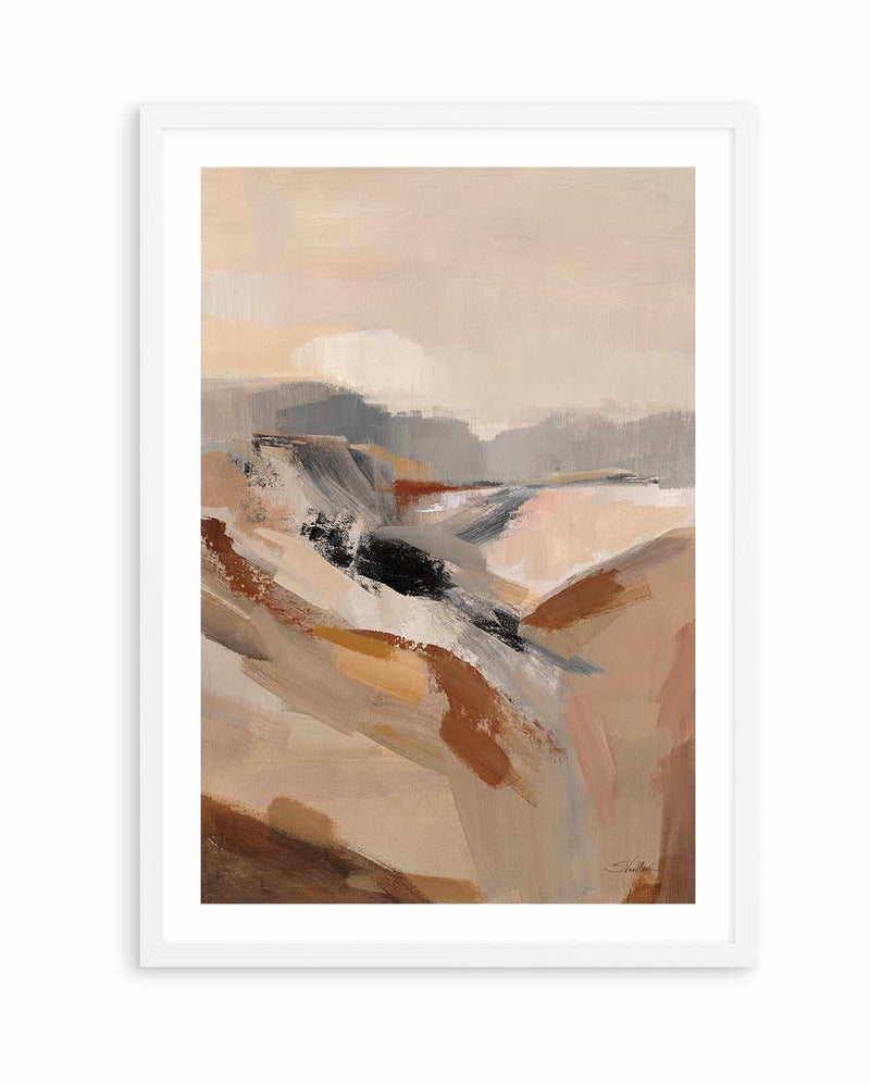 Distant Forest I | Art Print