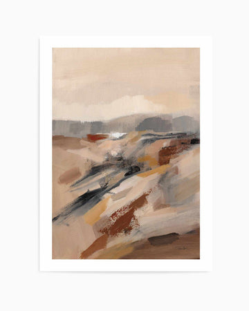 Distant Forest II | Art Print from Olive et Oriel where you can shop wallpaper and artworks online
