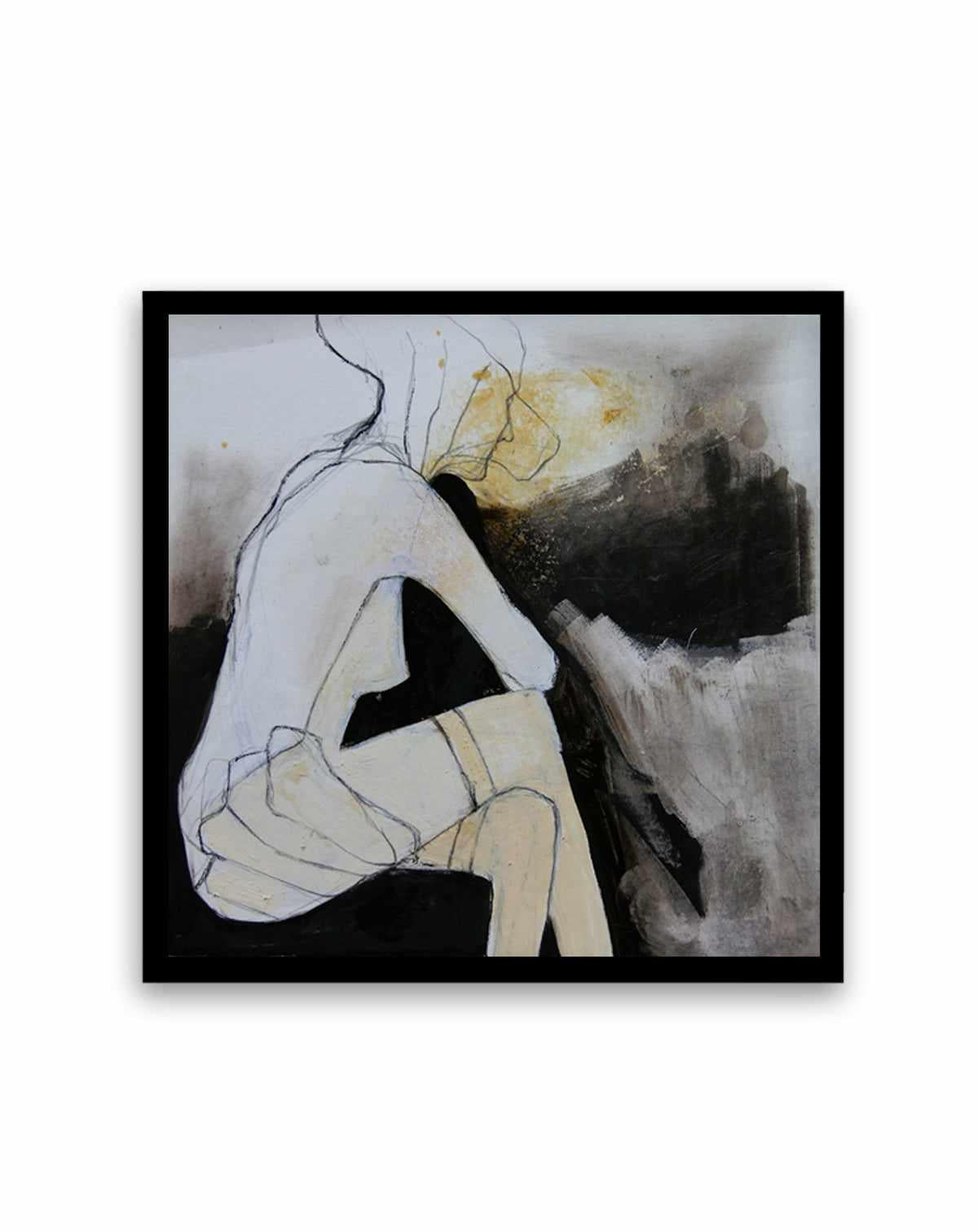 Diva by Doris Schmitz | Art Print from Olive et Oriel where you can shop wallpaper and artworks online