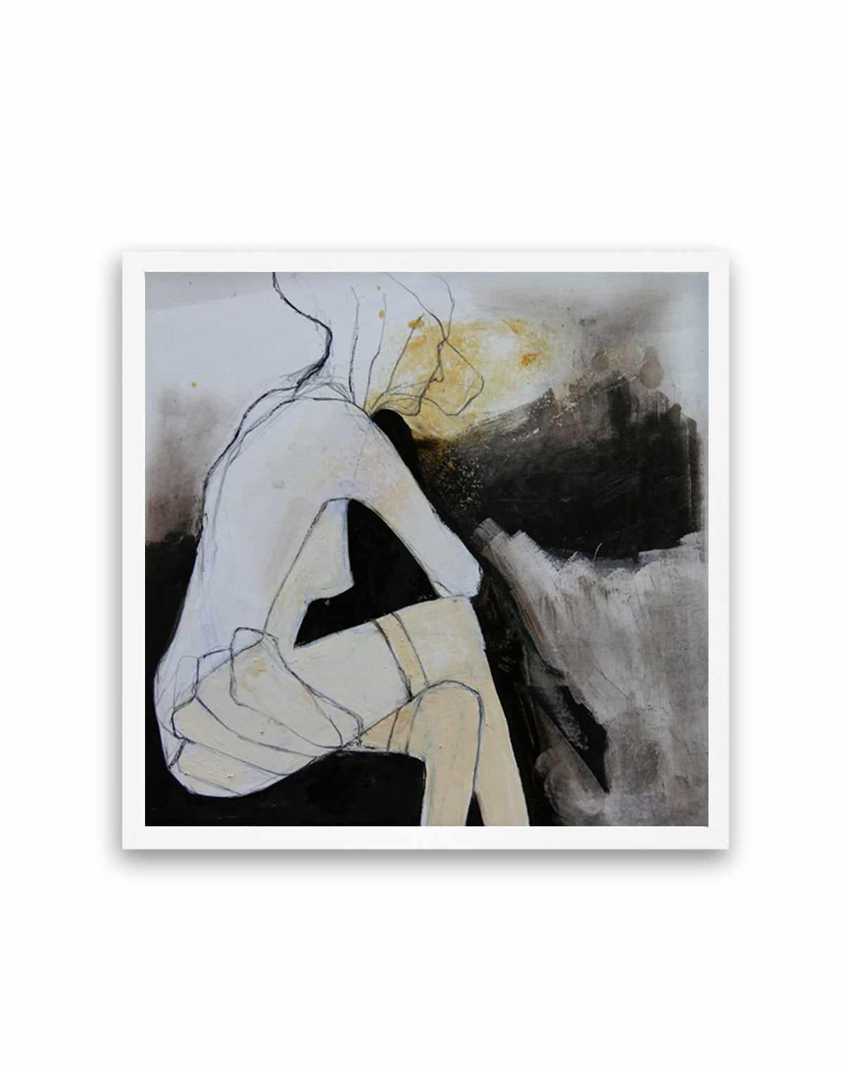 Diva by Doris Schmitz | Art Print from Olive et Oriel where you can shop wallpaper and artworks online