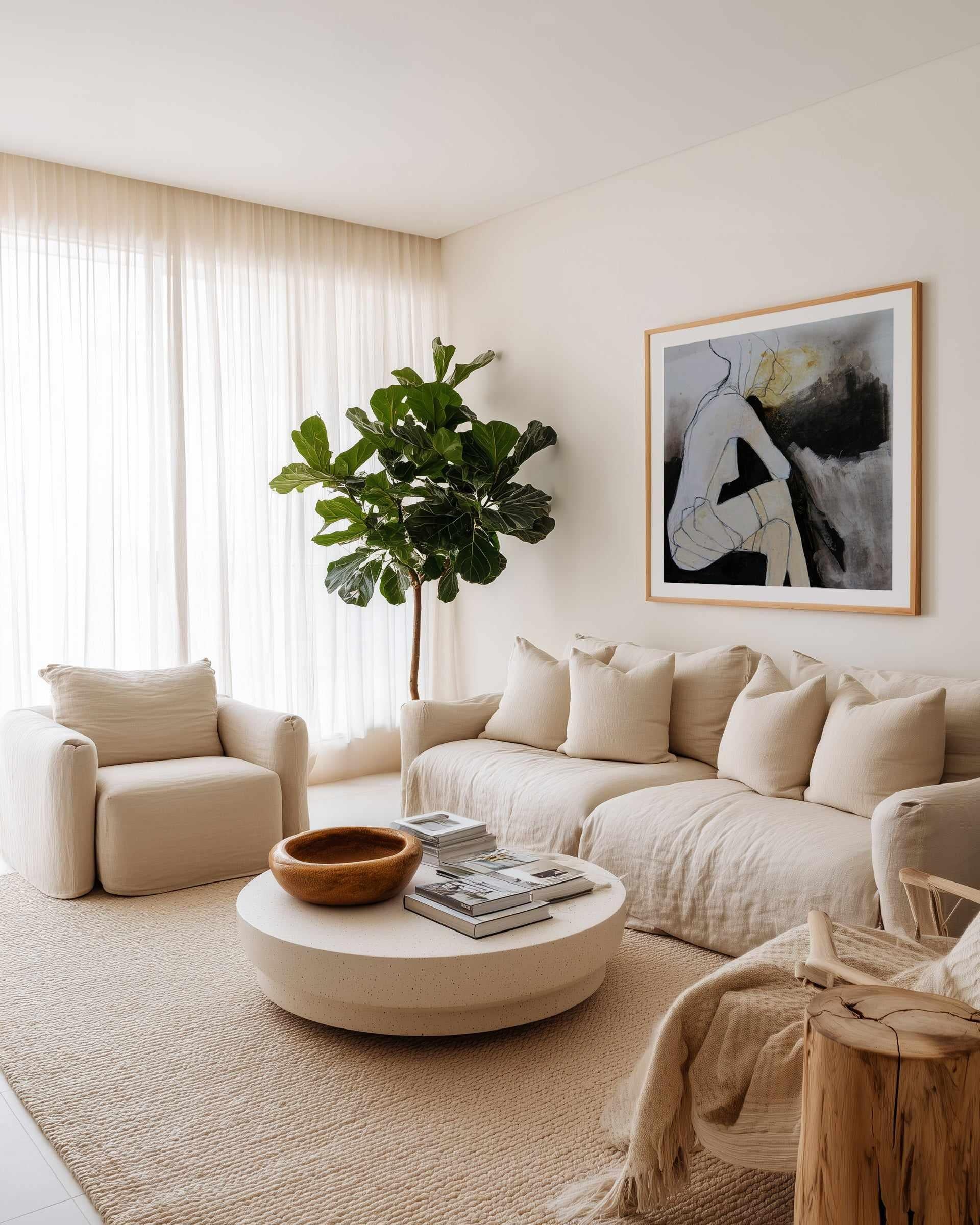 Diva by Doris Schmitz | Art Print from Olive et Oriel where you can shop wallpaper and artworks online