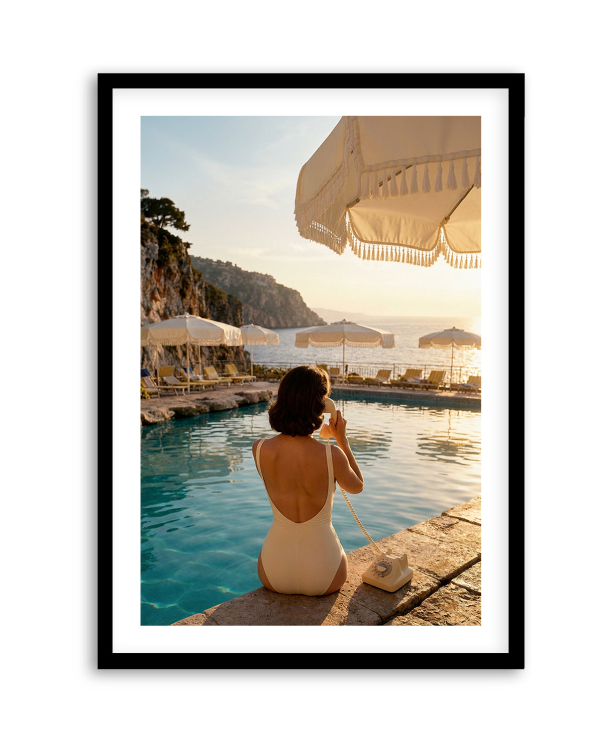 Do Not Disturb I | Art Print