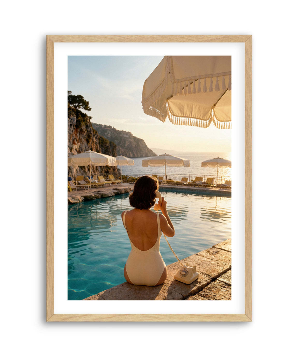 Do Not Disturb I | Art Print