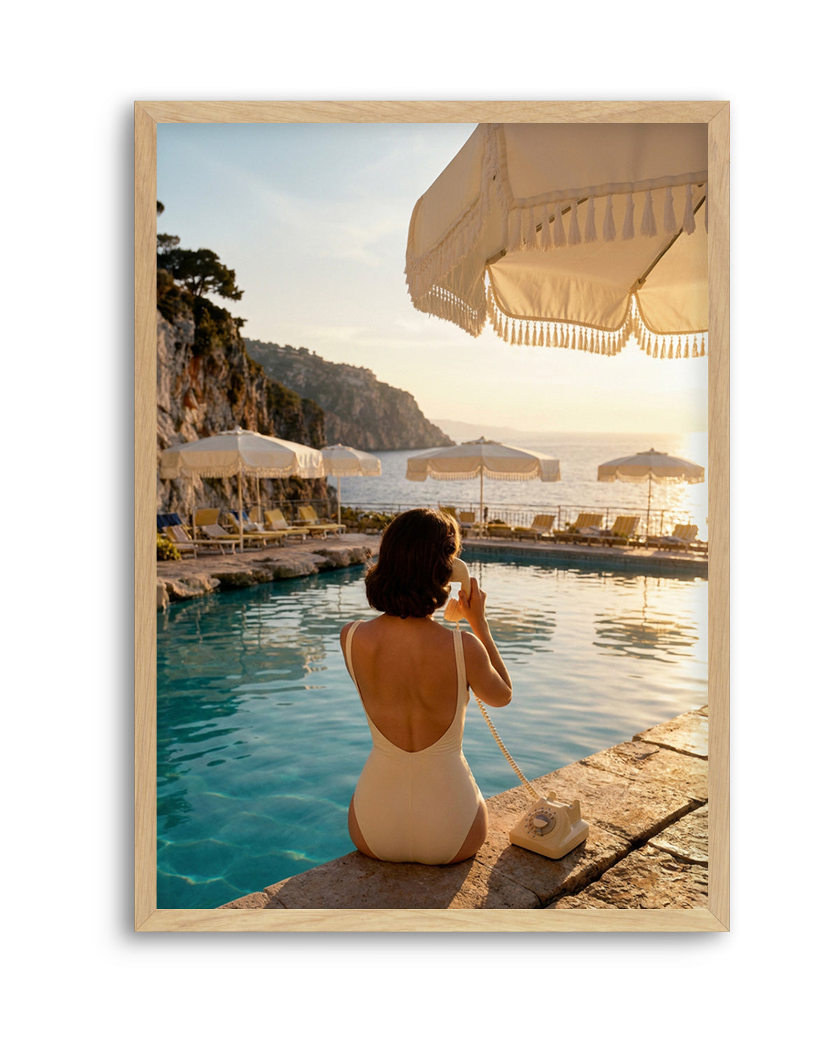 Do Not Disturb I | Art Print