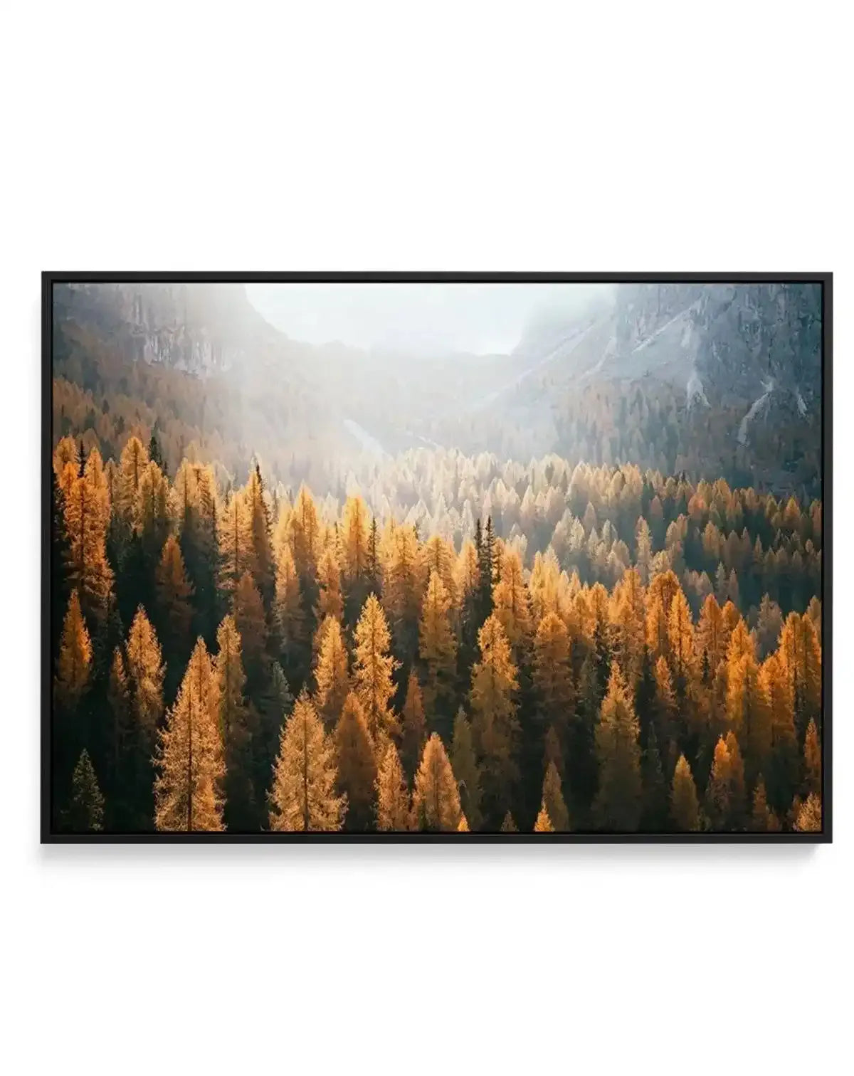 Dolomites Mountains II, Italy | Framed Canvas-CANVAS-You can shop wall art online with Olive et Oriel for everything from abstract art to fun kids wall art. Our beautiful modern art prints and canvas art are available from large canvas prints to wall art paintings and our proudly Australian artwork collection offers only the highest quality framed large wall art and canvas art Australia - You can buy fashion photography prints or Hampton print posters and paintings on canvas from Olive et Oriel 