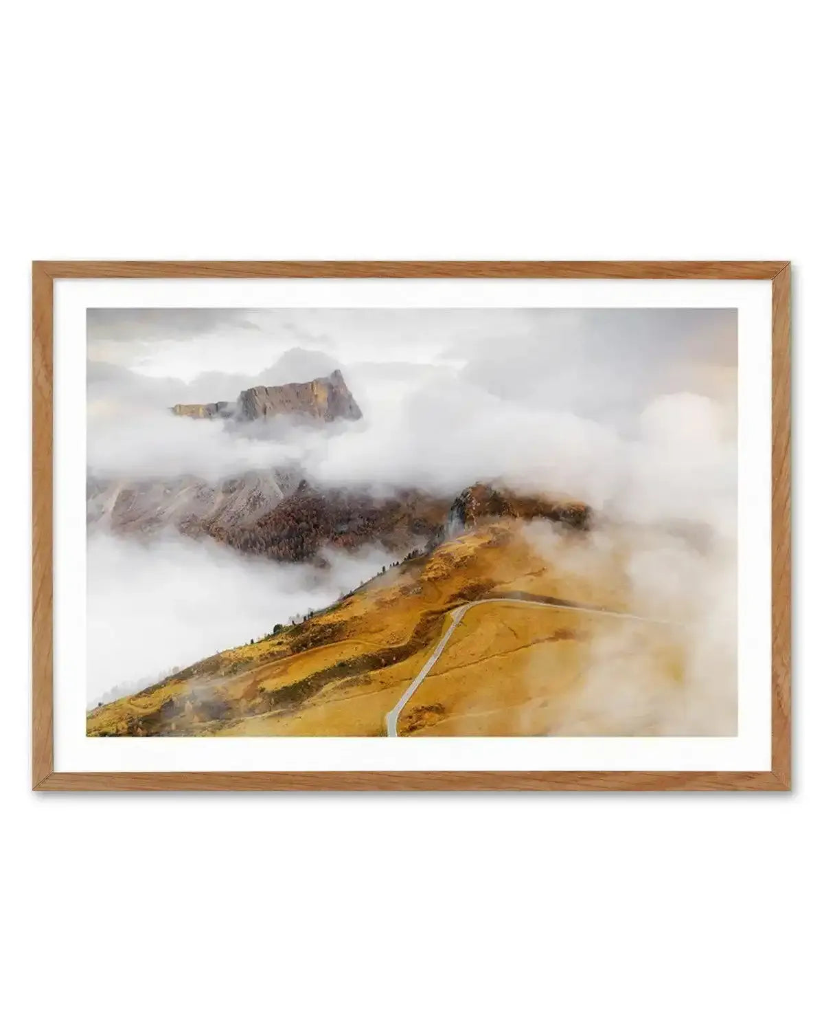 Dolomites Mountains, Italy Art Print-PRINT-Olive et Oriel-Olive et Oriel-Buy-Australian-Art-Prints-Online-with-Olive-et-Oriel-Your-Artwork-Specialists-Austrailia-Decorate-With-Coastal-Photo-Wall-Art-Prints-From-Our-Beach-House-Artwork-Collection-Fine-Poster-and-Framed-Artwork