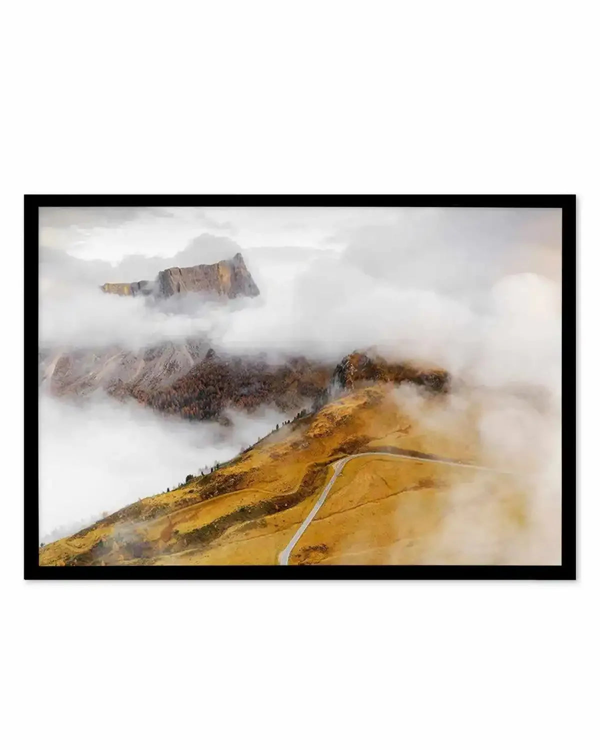Dolomites Mountains, Italy Art Print from Olive et Oriel where you can shop wallpaper and artworks online