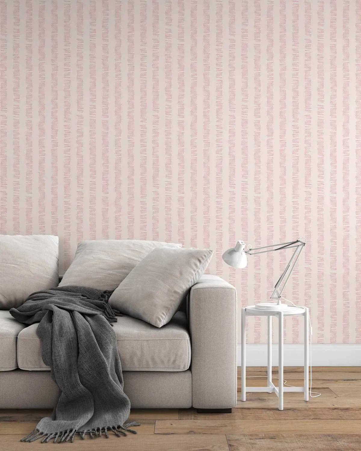 Dots n Dash Stripe Wallpaper | 2 Colour Options-Wallpaper-Buy Kids Removable Wallpaper Online Our Custom Made Children‚àö¬¢‚Äö√á¬®‚Äö√ë¬¢s Wallpapers Are A Fun Way To Decorate And Enhance Boys Bedroom Decor And Girls Bedrooms They Are An Amazing Addition To Your Kids Bedroom Walls Our Collection of Kids Wallpaper Is Sure To Transform Your Kids Rooms Interior Style From Pink Wallpaper To Dinosaur Wallpaper Even Marble Wallpapers For Teen Boys Shop Peel And Stick Wallpaper Online Today With Olive et Oriel