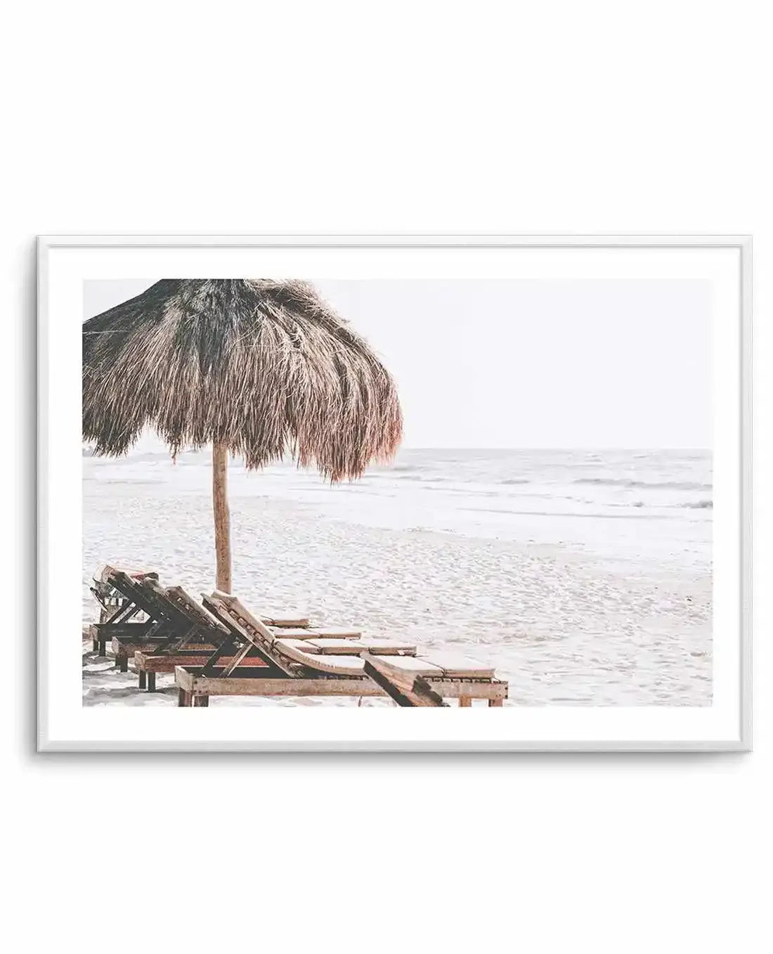 Down in Mexico | LS Art Print-PRINT-Olive et Oriel-Olive et Oriel-A5 | 5.8" x 8.3" | 14.8 x 21cm-Unframed Art Print-With White Border-Buy-Australian-Art-Prints-Online-with-Olive-et-Oriel-Your-Artwork-Specialists-Austrailia-Decorate-With-Coastal-Photo-Wall-Art-Prints-From-Our-Beach-House-Artwork-Collection-Fine-Poster-and-Framed-Artwork