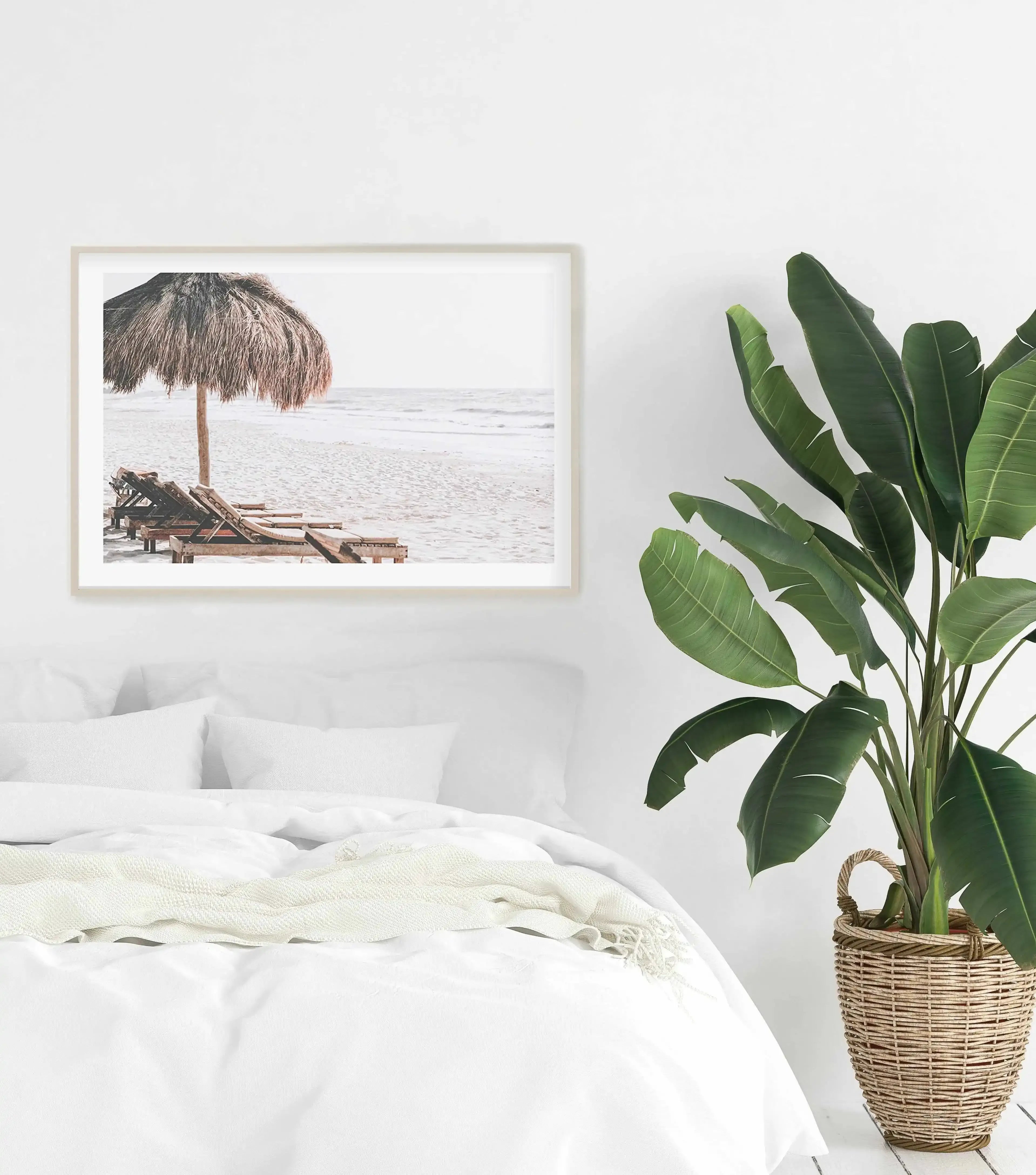 Down in Mexico | LS Art Print-PRINT-Olive et Oriel-Olive et Oriel-Buy-Australian-Art-Prints-Online-with-Olive-et-Oriel-Your-Artwork-Specialists-Austrailia-Decorate-With-Coastal-Photo-Wall-Art-Prints-From-Our-Beach-House-Artwork-Collection-Fine-Poster-and-Framed-Artwork