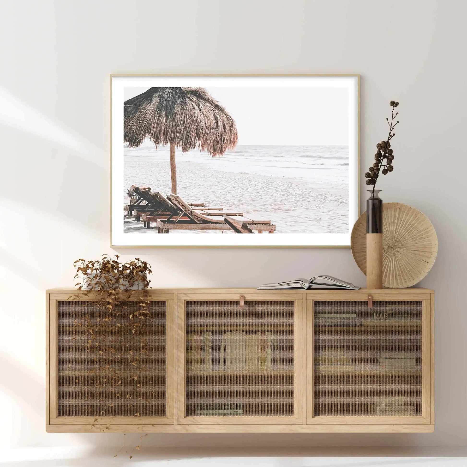 Down in Mexico | LS Art Print-PRINT-Olive et Oriel-Olive et Oriel-Buy-Australian-Art-Prints-Online-with-Olive-et-Oriel-Your-Artwork-Specialists-Austrailia-Decorate-With-Coastal-Photo-Wall-Art-Prints-From-Our-Beach-House-Artwork-Collection-Fine-Poster-and-Framed-Artwork