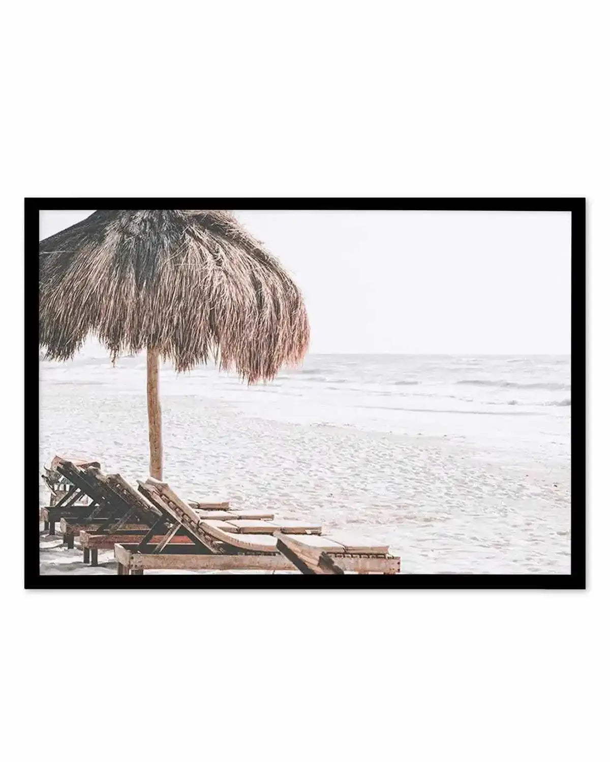 Down in Mexico | LS Art Print from Olive et Oriel where you can shop wallpaper and artworks online