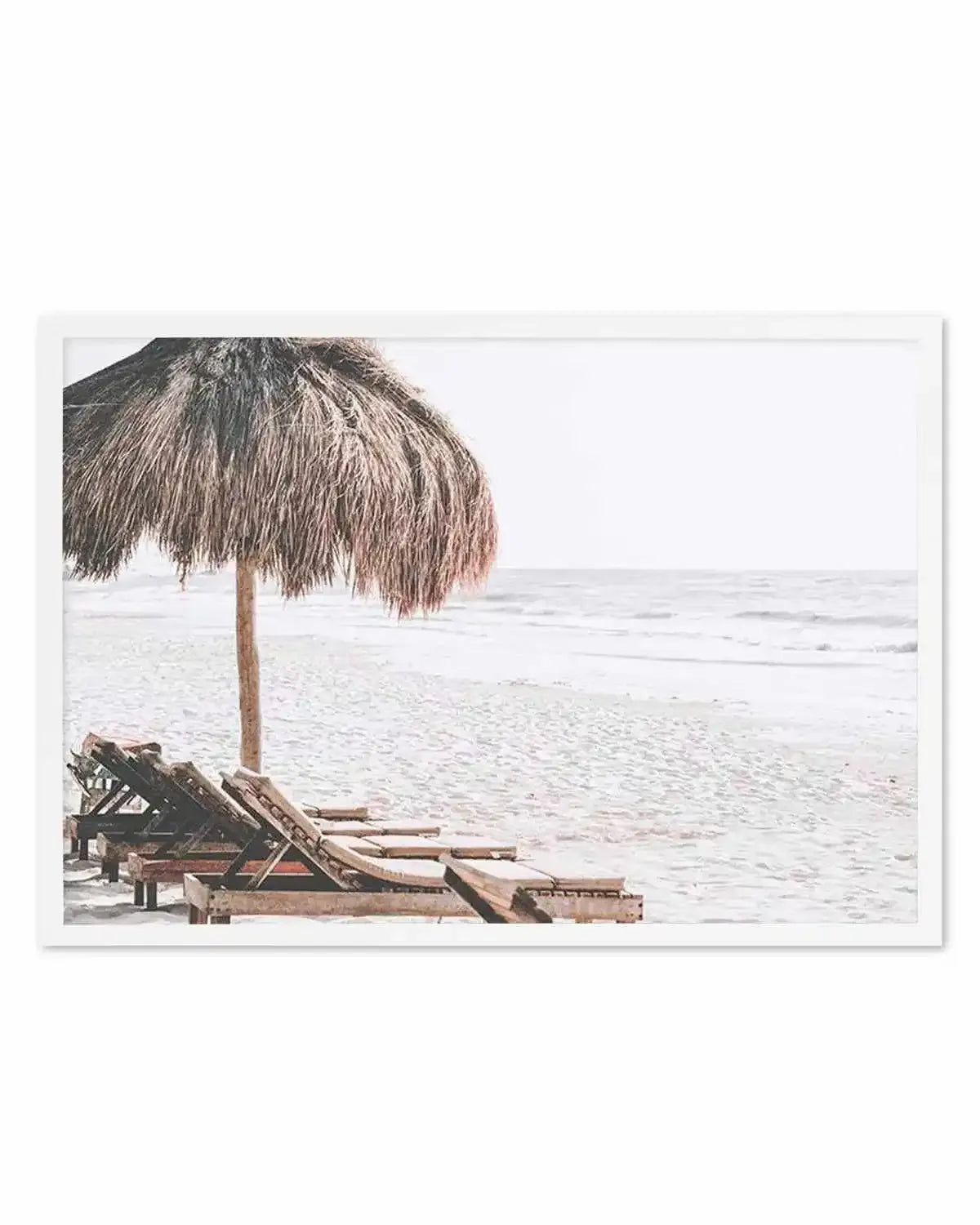 Down in Mexico | LS Art Print from Olive et Oriel where you can shop wallpaper and artworks online