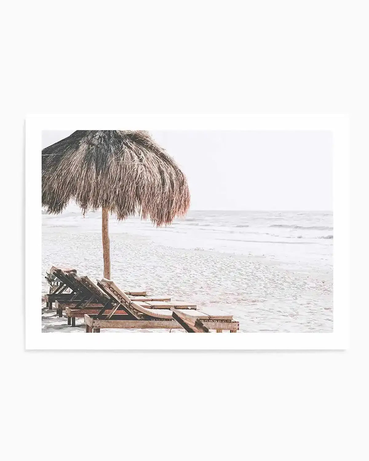 Down in Mexico | LS Art Print from Olive et Oriel where you can shop wallpaper and artworks online