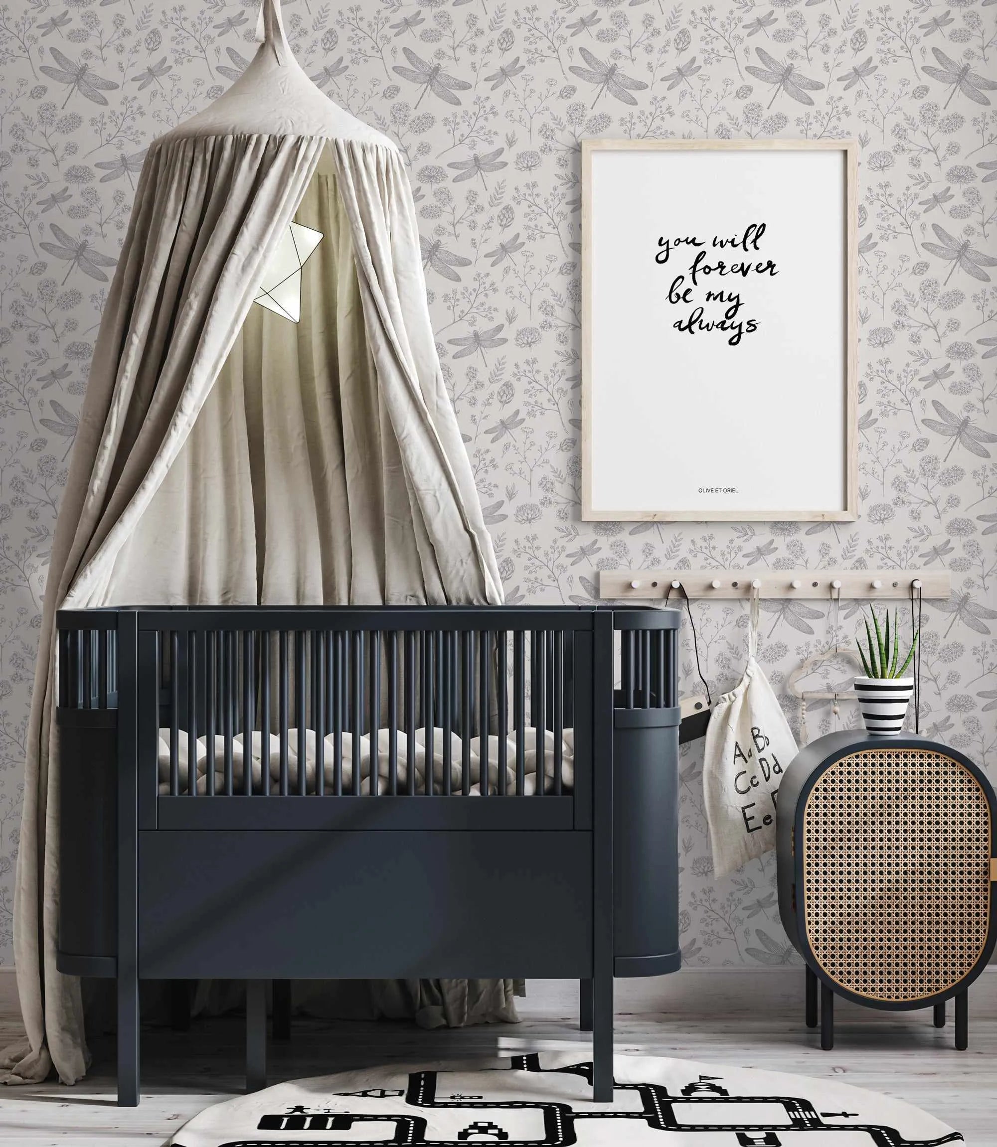 Dragonfly Wallpaper-Wallpaper-Buy Kids Removable Wallpaper Online Our Custom Made Children√¢‚Ç¨‚Ñ¢s Wallpapers Are A Fun Way To Decorate And Enhance Boys Bedroom Decor And Girls Bedrooms They Are An Amazing Addition To Your Kids Bedroom Walls Our Collection of Kids Wallpaper Is Sure To Transform Your Kids Rooms Interior Style From Pink Wallpaper To Dinosaur Wallpaper Even Marble Wallpapers For Teen Boys Shop Peel And Stick Wallpaper Online Today With Olive et Oriel