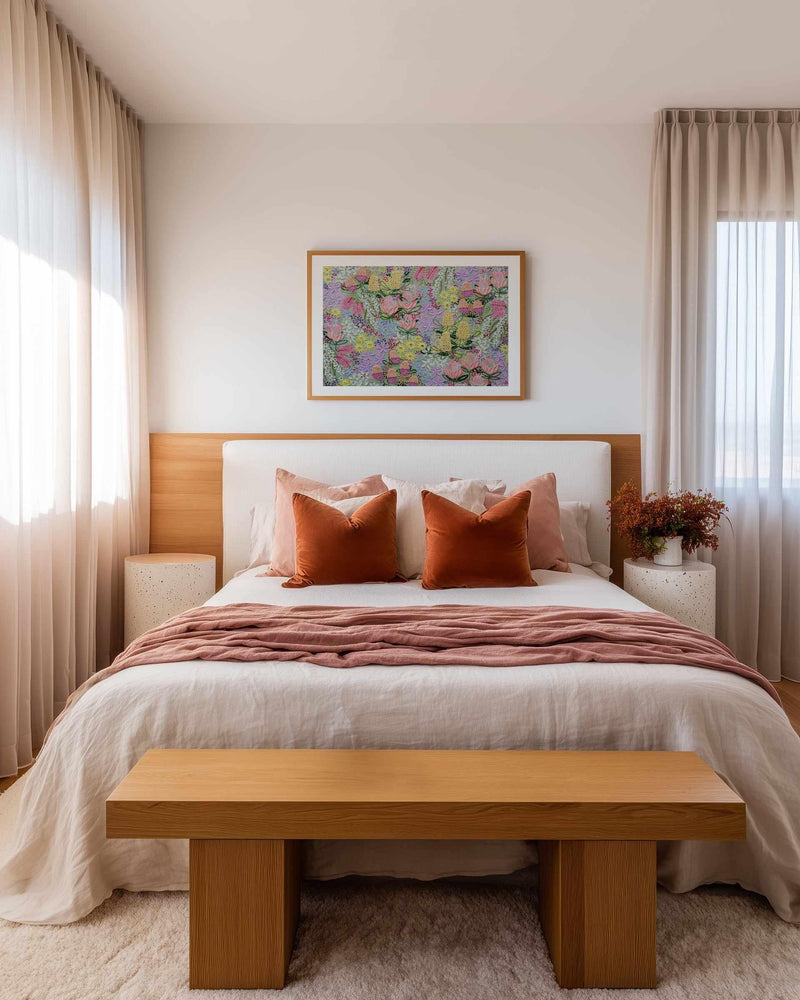 Dragonfly by Alex Mason | Art Print from Olive et Oriel where you can shop wallpaper and artworks online