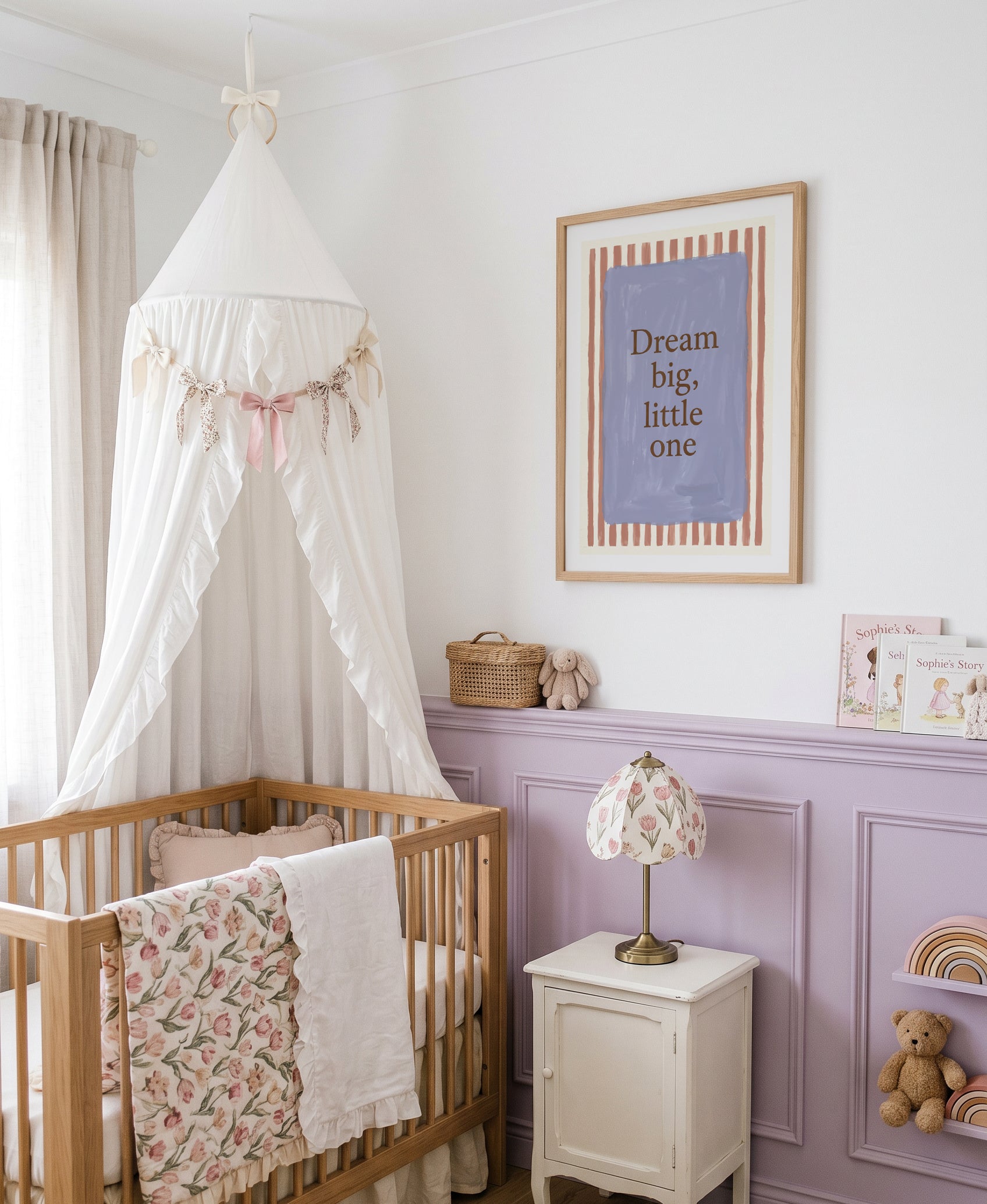 Dream Big, Little One | Art Print
