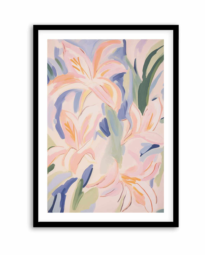 Dream Lillies I | Art Print