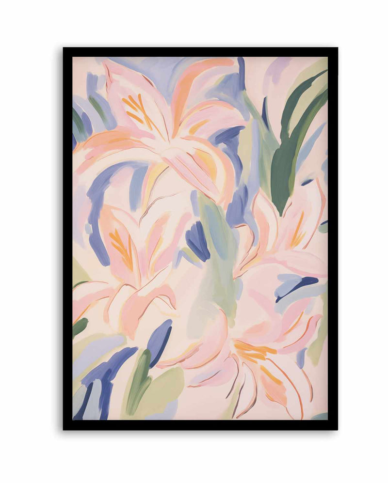 Dream Lillies I | Art Print