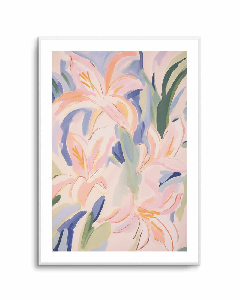 Dream Lillies I | Art Print