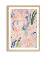 Dream Lillies I | Art Print